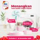 Lomba Video Mommy's Hack 101 Berhadiah Rice Cooker, Kipas, dll