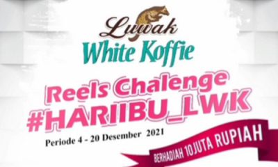 Lomba Video Reels Hari Ibu Berhadiah Total 10 Juta Rupiah