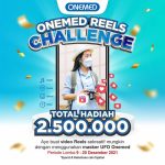 Lomba Video Reels Onemed UFO Berhadiah Total 2.5 Juta Rupiah