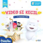 Lomba Video Si Kecil Berhadiah SAMSUNG A52s, Chopper & Produk