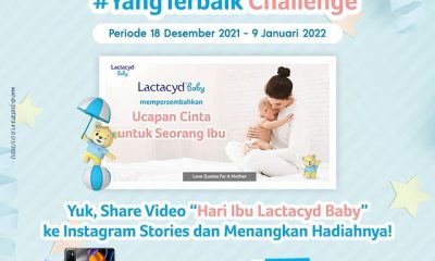Lomba Video Yang Terbaik Berhadiah 2 HP Poco M3, Lock n Lock, dll
