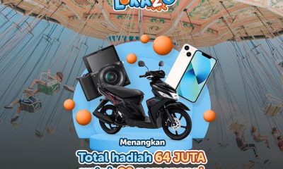 Main Game Liga Sodaloka 2 Grand Prize Total 64 Juta Rupiah