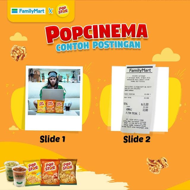 Mekanisme Lomba Foto Ala Nobar Popstar Berhadiah iPad Mini 6, Mi TV, dll