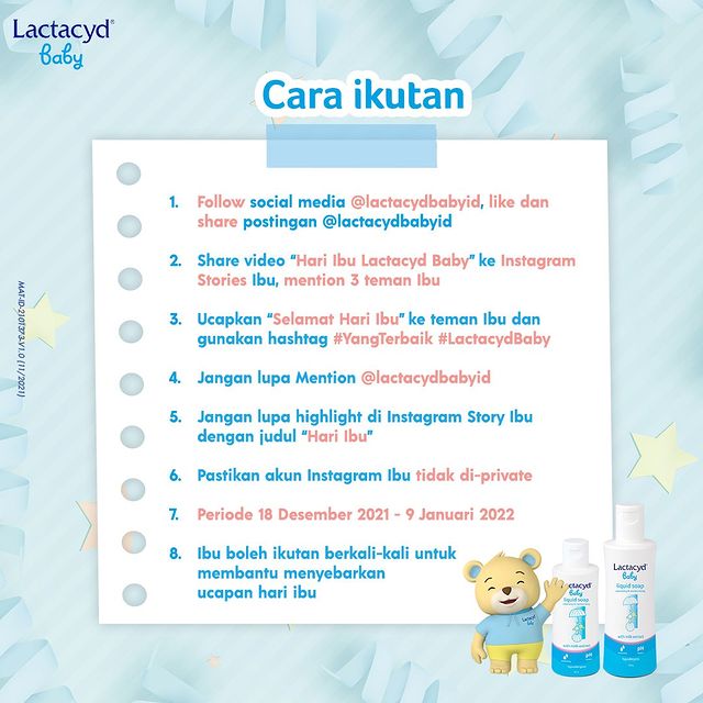Mekanisme Lomba Video Yang Terbaik Berhadiah 2 HP Poco M3, Lock n Lock, dll Mekanisme Lomba Video Yang Terbaik Berhadiah 2 HP Poco M3, Lock n Lock, dll