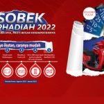 Promo Federal Oil Sobek Berhadiah 2022 Dapatkan Yamaha XMAX