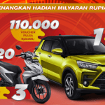 Promo Undian Sasa Tepung Bumbu Berhadiah Toyota Raize