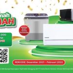 Undian Anlene Sehat di Rumah Berhadiah 30 Microwave, 22 AC, dll