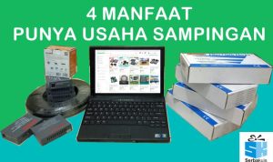 Punya Usaha Sampingan Sambil Kerja, Ini Dia 4 Manfaatnya!