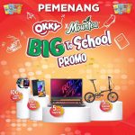 Daftar Pemenang Undian Okky x Mountea BIG To School