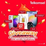 Giveaway Smooa Untuk Semua Berhadiah Tablet, HP, Emas, Saldo, dll