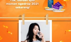 Giveaway Spill Momen 2021 Berhadiah iPhone 13 & E-wallet Jutaan Rupiah