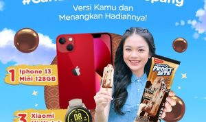 Kuis Cari Eskrim Boba Jepang Berhadiah iPhone 13 Mini, Mi Watch & Saldo