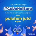 Kuis Coba Hal Baru CoLearn Berhadiah Puluhan Juta Rupiah