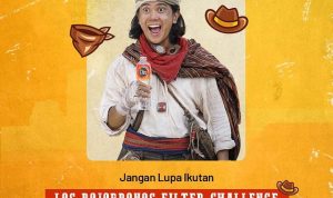 Kuis Filter Cleo Los Rojobronos Berhadiah Total Rp 2.000.000