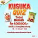 Kuis Kusuka Cemilan Favorit Check Total Hadiah Rp 1.000.000