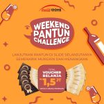 Kuis Lanjutin Pantun SQ Dome Berhadiah Voucher Total 1.5 Juta