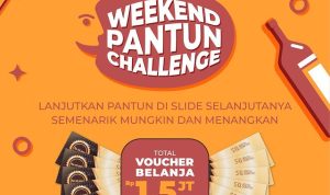 Kuis Lanjutin Pantun SQ Dome Berhadiah Voucher Total 1.5 Juta