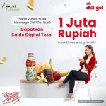 Kuis Morinaga Berhadiah Saldo Digital Total 1 Juta Untuk 20 Pemenang