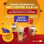 Kuis Neo Coffee Ala Lo Berhadiah Saldo OVO 500K & Hampers