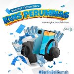 Kuis Puzzle Perumnas Berhadiah OPPO A15, Mi Band 4, JBL Tune, dll