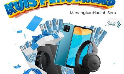 Kuis Puzzle Perumnas Berhadiah OPPO A15, Mi Band 4, JBL Tune, dll