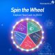 Kuis Spin Wheel PermataBank Berhadiah E-wallet 250K Buat 20 Winner