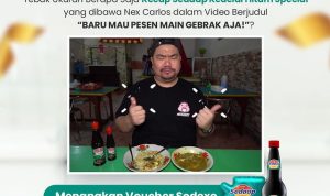 Kuis Tebak Ukuran Kecap Sedaap Berhadiah Voucher 1 Juta + Hampers