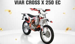 Kuis Tokopedia Berhadiah 1 unit Motor VIAR CROSS X 250 EC