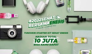 Lomba Foto 2022 Sehat Bersama Enesis Berhadiah Total 10 Juta