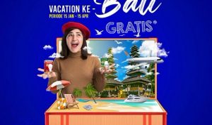 Lomba Foto 25th Hannoch Berhadiah Vacation ke Bali Untuk 30 Orang