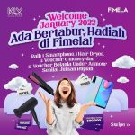 Lomba Foto Dear, My Self Berhadiah Smartphone, Hair Dryer, E-Money, dll