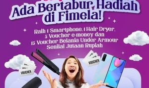 Lomba Foto Dear, My Self Berhadiah Smartphone, Hair Dryer, E-Money, dll