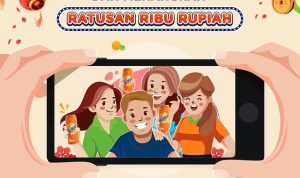 Lomba Foto Imlek Bareng Sunkist Berhadiah E-Money 2.5 Juta