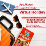 Lomba Foto Loacker Virtual Holiday Berhadiah Saldo Total Jutaan Rupiah
