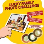 Lomba Foto Lucky Family Berhadiah Uang Total 6.5 Juta + Produk