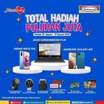 Lomba Foto MamaSuka GIM Berhadiah Laptop ASUS, Mi Note 10, dll