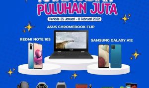 Lomba Foto MamaSuka GIM Berhadiah Laptop ASUS, Mi Note 10, dll