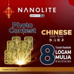 Lomba Foto Nuansa Imlek Nanolite Berhadiah 8 Logam Mulia