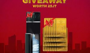 Lomba Foto Produk Sanken Berhadiah Total 25 Juta (Dispenser & Emas)