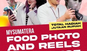 Lomba Foto & Reels Healthy Food Berhadiah Total Jutaan Rupiah