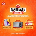 Lomba Foto Sambal ABC Pedasialis Hadiah SAMSUNG A52, Microwave, dll