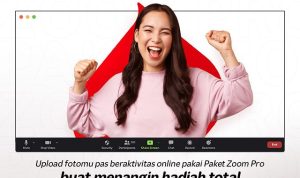 Lomba Foto Selancar Ngonten Telkomsel Berhadiah Gopay Total 6 Juta