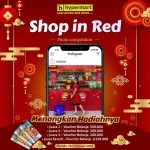 Lomba Foto Shop in Red Hypermart Berhadiah Voucher Jutaan Rupiah