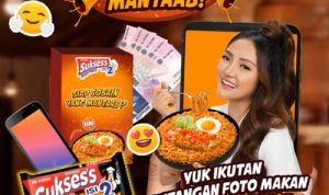 Lomba Foto Tahun Baruan Mantaab Berhadiah Smartphone