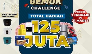 Lomba Foto Twibbon Anti Gemuk Sekai Berhadiah Total 125 Juta