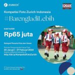 Lomba Foto Zurich Bareng Jadi Lebih Berhadiah Total 65 Juta