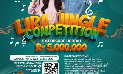 Lomba Jingle RS Lira Medika Karawang Berhadiah Total 5 Juta Rupiah