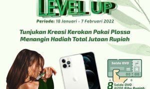Lomba Kreasi Kerokan Plossa Berhadiah iPhone 12 Pro & OVO 1.6 Juta