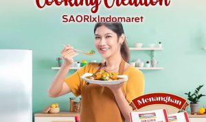 Lomba Masak SAORI x Indomaret Berhadiah Voucher Total 10 Juta Rupiah