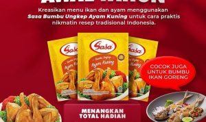 Lomba Masak Sasa Bumbu Ungkep Ayam Kuning Hadiah Total 20 Juta